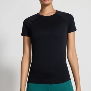 Mondetta Women's Athletic Top In Black